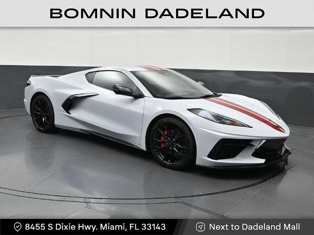 2024 Chevrolet Corvette Vehicle Photo in Miami, FL 33143