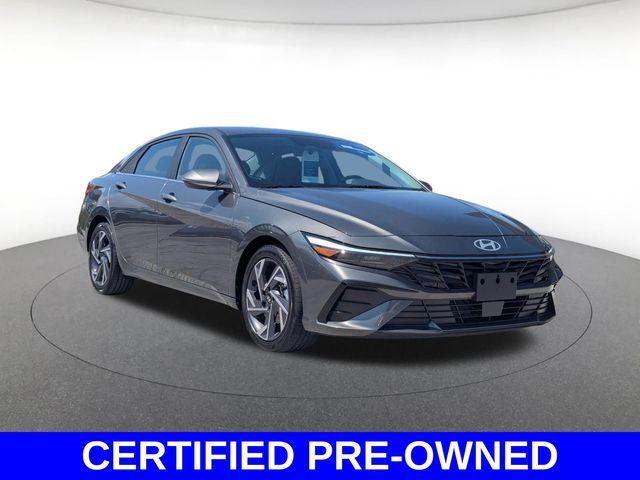 2026 Hyundai ELANTRA Vehicle Photo in Merrillville, IN 46410