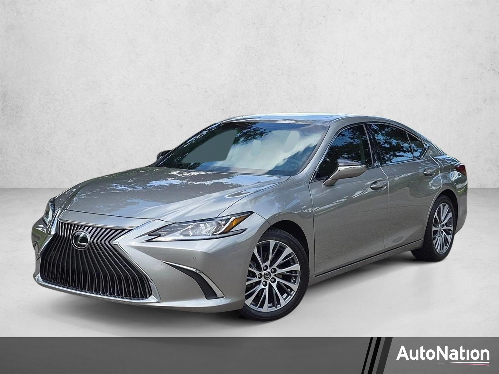 2020 Lexus ES 350 Vehicle Photo in West Palm Beach, FL 33417