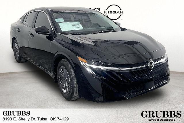 2027 Nissan Sentra Vehicle Photo in Tulsa, OK 74129
