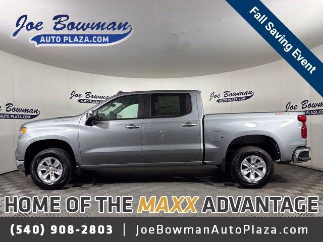2026 Chevrolet Silverado 1500 Vehicle Photo in HARRISONBURG, VA 22801-8763
