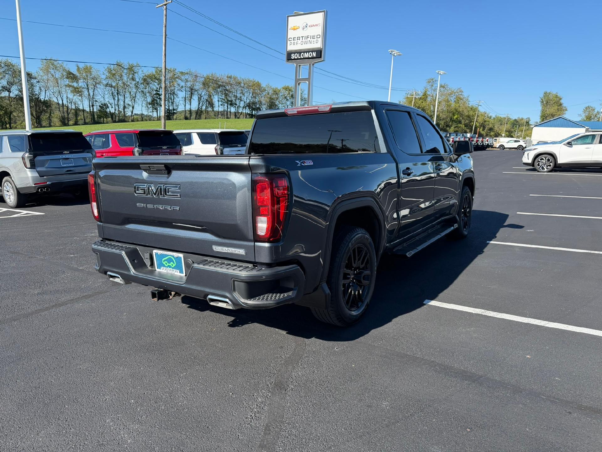 2021 GMC Sierra 1500 photo 6 of 32
