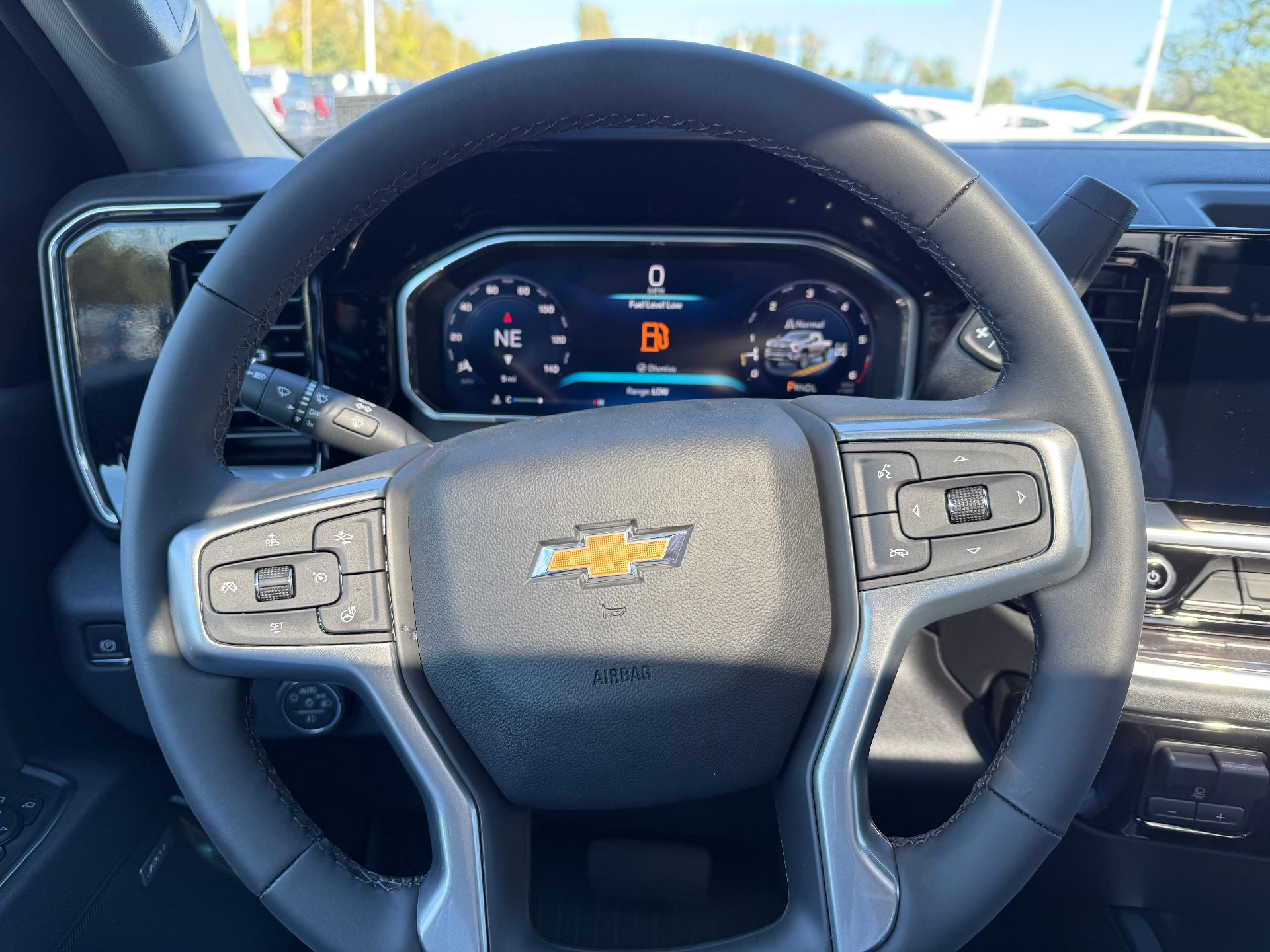 2026 Chevrolet Silverado 2500 HD photo 20 of 21