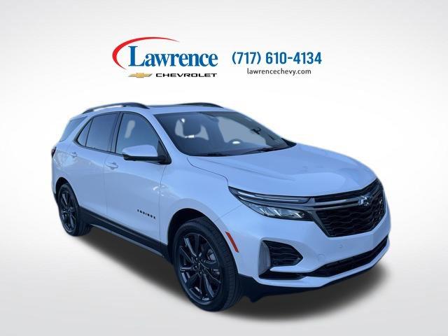 2023 Chevrolet Equinox Vehicle Photo in MECHANICSBURG, PA 17050-5233