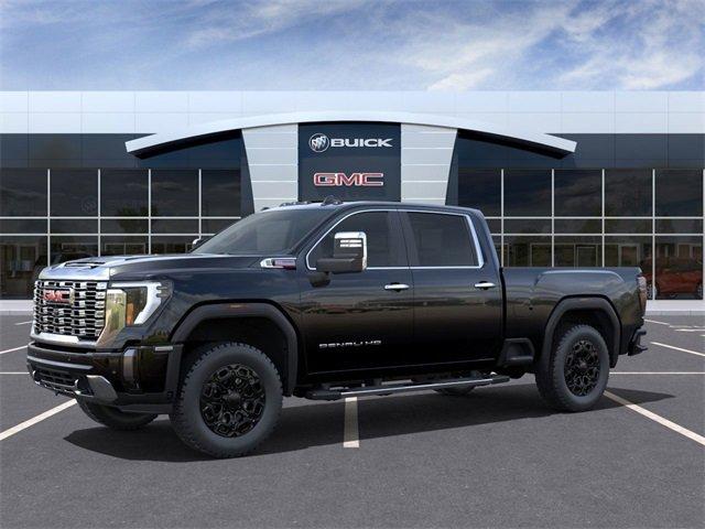 2025 GMC Sierra 3500 HD Vehicle Photo in ROCHESTER HILLS, MI 48307-2741