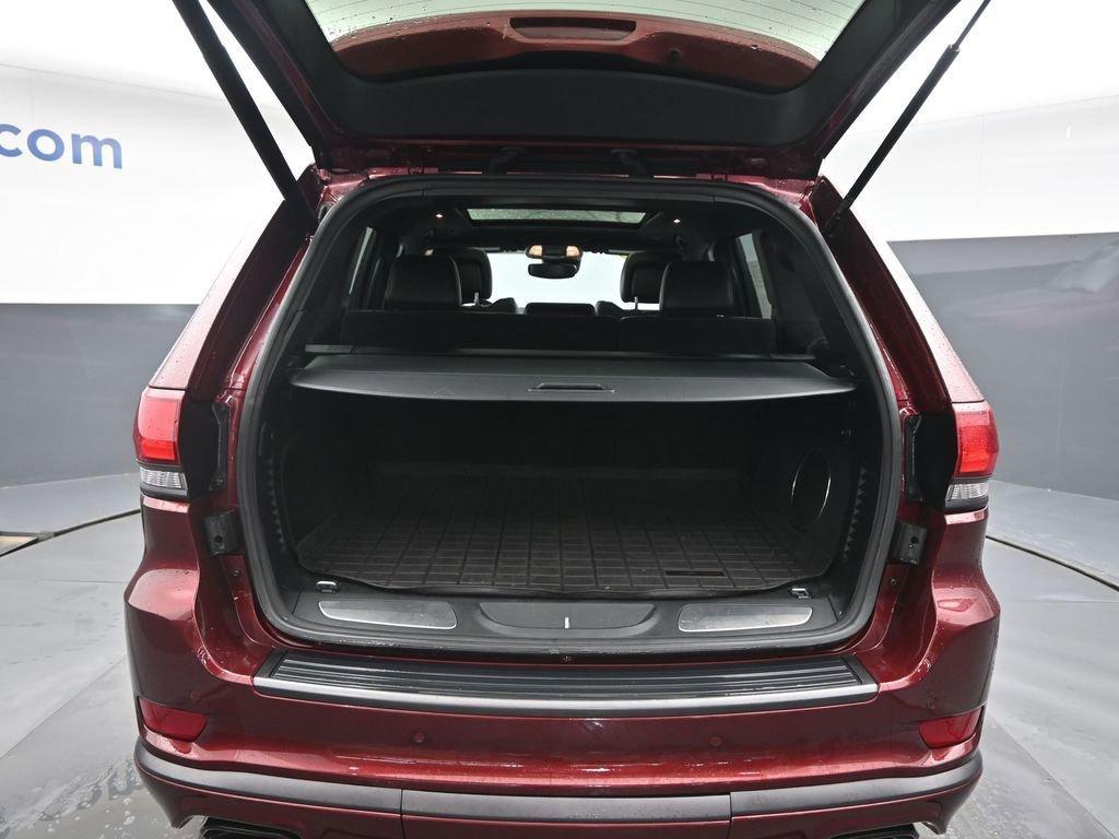 2020 Jeep Grand Cherokee Vehicle Photo in Cedar Rapids, IA 52402