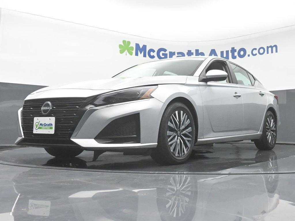 2023 Nissan Altima Vehicle Photo in Cedar Rapids, IA 52402