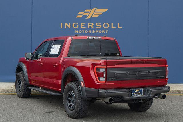 2021 Ford F-150 Vehicle Photo in DANBURY, CT 06810-5034