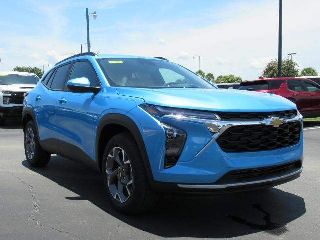 2025 Chevrolet Trax Vehicle Photo in LEESBURG, FL 34788-4022