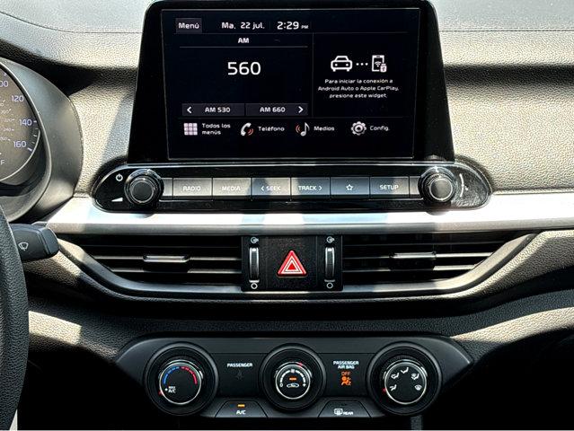 2023 Kia Forte Vehicle Photo in Hinesville, GA 31313