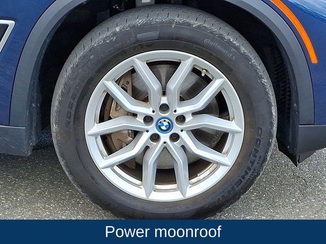 2023 BMW X5 PHEV Vehicle Photo in DANBURY, CT 06810-5034