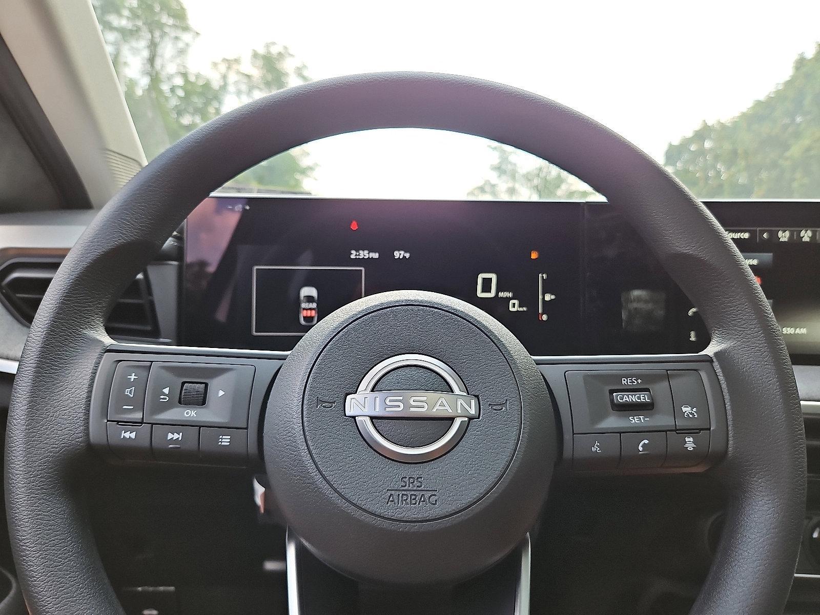 2025 Nissan Kicks Vehicle Photo in Jenkintown, PA 19046