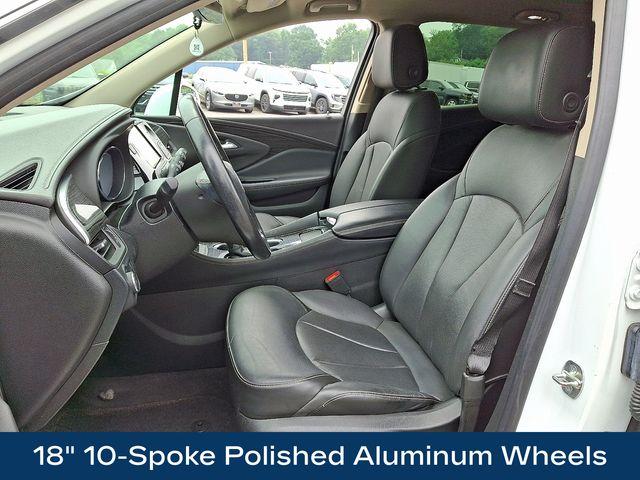 2017 Buick Envision Vehicle Photo in DANBURY, CT 06810-5034