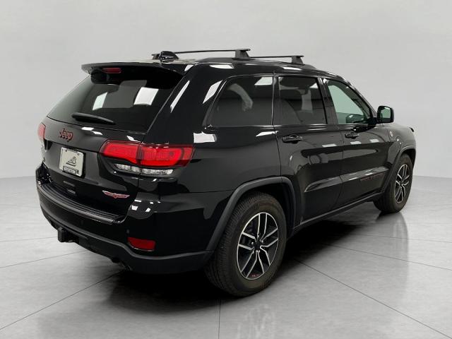 2021 Jeep Grand Cherokee Vehicle Photo in Appleton, WI 54913