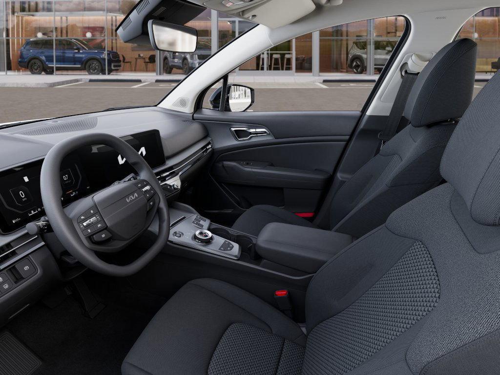 2026 Kia Sportage Hybrid Vehicle Photo in Langhorne, PA 19047