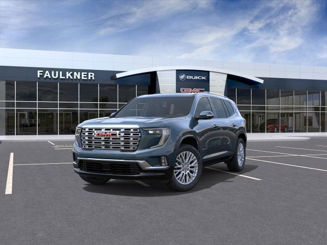 2026 GMC Acadia Vehicle Photo in HARRISBURG, PA 17111-1033
