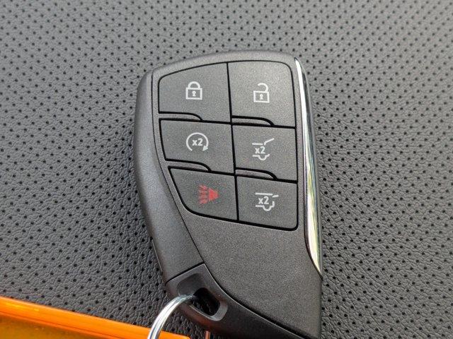 2025 Chevrolet Suburban Vehicle Photo in BRUNSWICK, GA 31525-1881