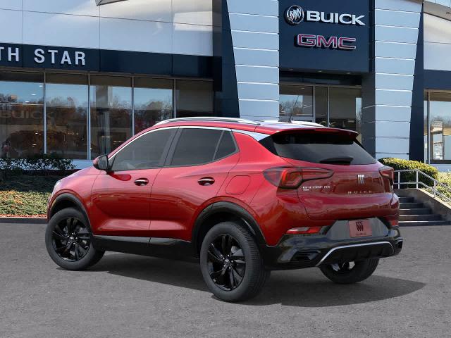 2026 Buick Encore GX Vehicle Photo in ZELIENOPLE, PA 16063-2910