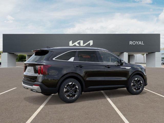 2025 Kia Sorento Vehicle Photo in Tucson, AZ 85712