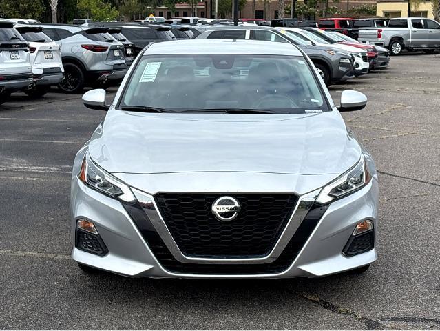 2022 Nissan Altima Vehicle Photo in BEAUFORT, SC 29906-4218