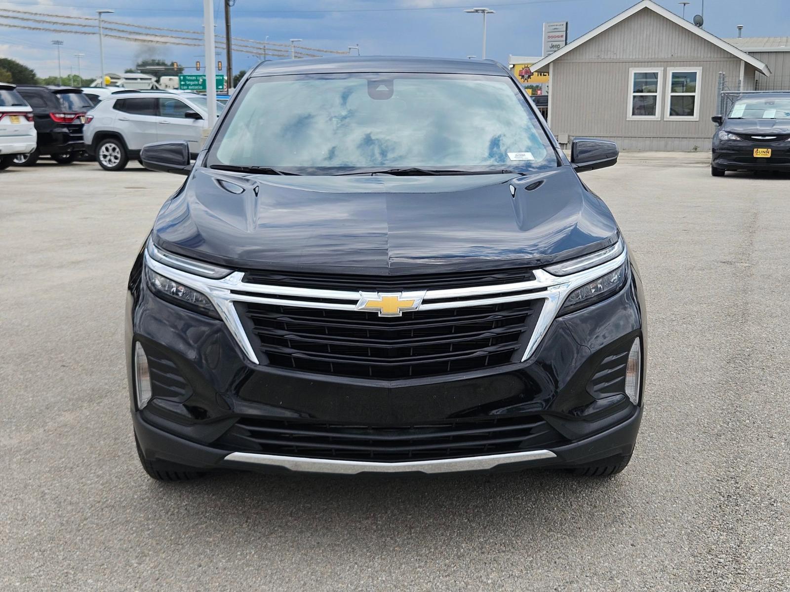 2023 Chevrolet Equinox Vehicle Photo in Seguin, TX 78155