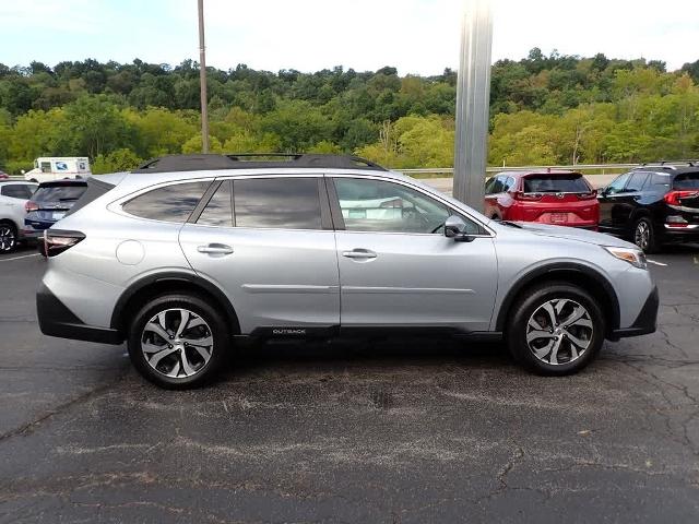 2022 Subaru Outback Vehicle Photo in ZELIENOPLE, PA 16063-2910