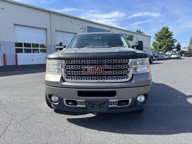 2012 GMC Sierra 2500 HD Vehicle Photo in Mechanicsburg, PA 17050-1707
