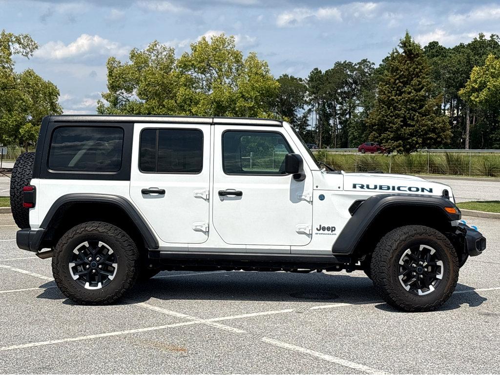 2024 Jeep Wrangler 4xe Vehicle Photo in POOLER, GA 31322-3252