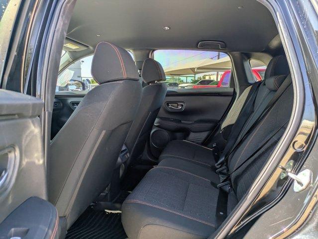 2024 Honda HR-V Vehicle Photo in SELMA, TX 78154-1460