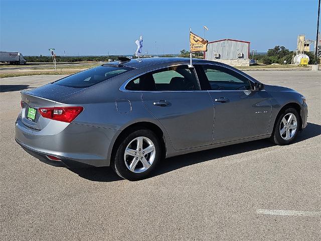 2023 Chevrolet Malibu Vehicle Photo in EASTLAND, TX 76448-3020