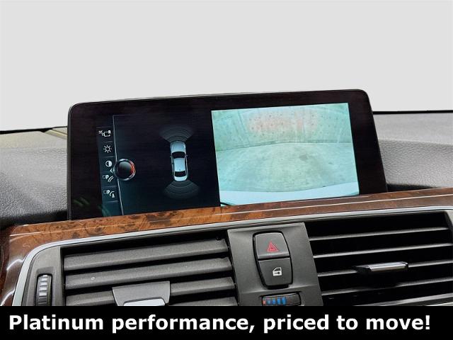 2017 BMW 340i Vehicle Photo in EVERETT, WA 98203-5662