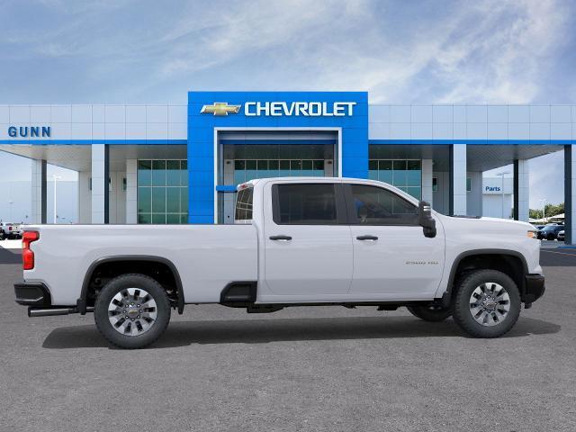 2026 Chevrolet Silverado 2500 HD Vehicle Photo in SELMA, TX 78154-1460