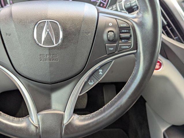 2020 Acura MDX Vehicle Photo in San Antonio, TX 78230
