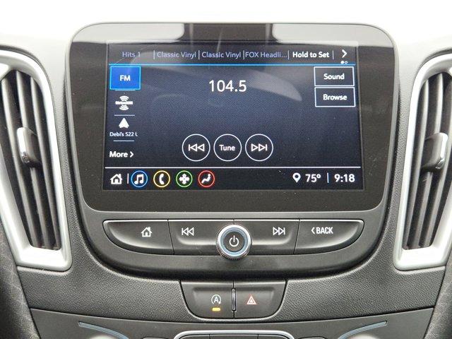 2022 Chevrolet Malibu Vehicle Photo in Decatur, TX 76234