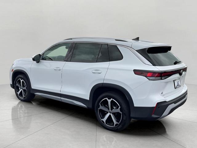 2025 Volkswagen Tiguan Vehicle Photo in Oshkosh, WI 54904