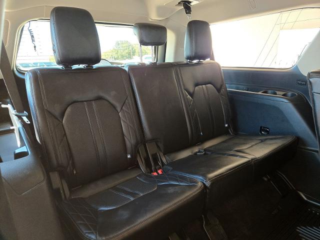 2018 Ford Expedition Max Vehicle Photo in Weatherford, TX 76087