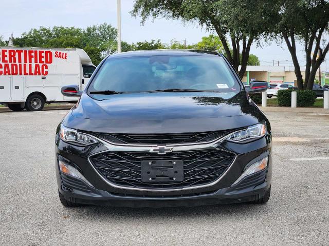 2023 Chevrolet Malibu Vehicle Photo in DENTON, TX 76210-9321
