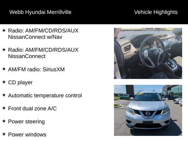 2014 Nissan Rogue Vehicle Photo in Merrillville, IN 46410