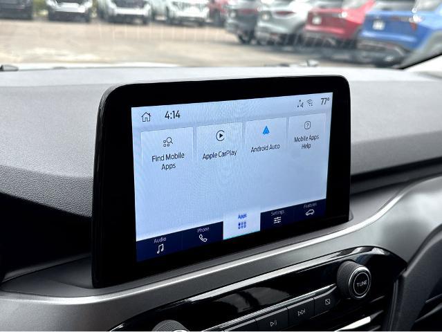 2024 Ford Escape Vehicle Photo in BEAUFORT, SC 29906-4218