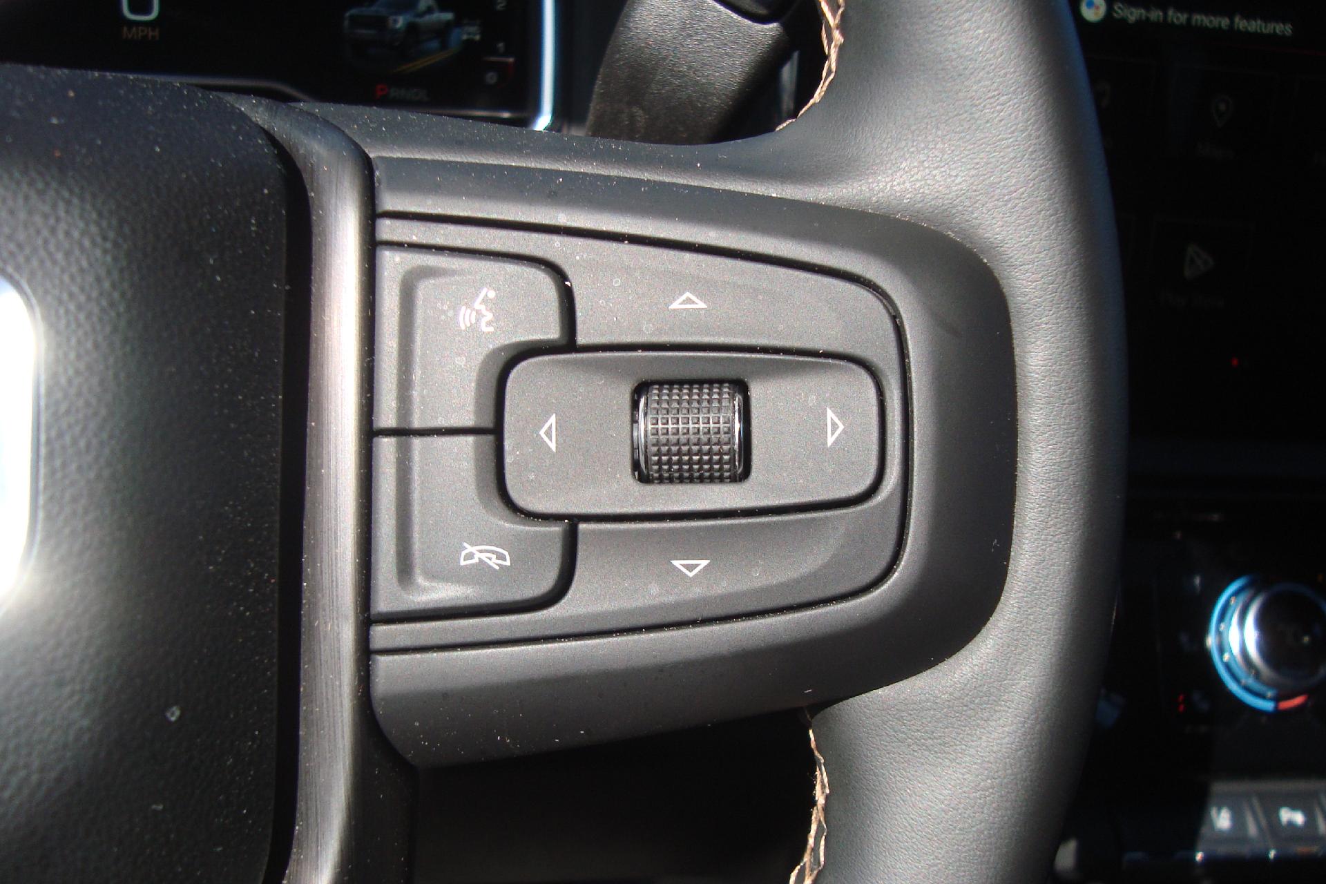 2025 GMC Sierra 3500HD Vehicle Photo in PORTSMOUTH, NH 03801-4196