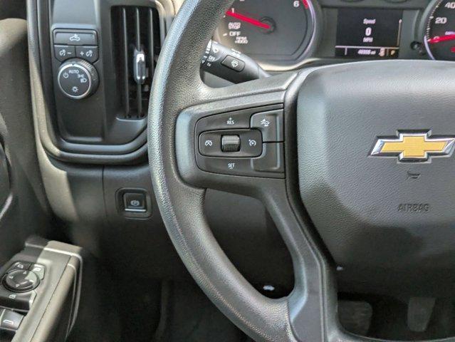 2022 Chevrolet Silverado 1500 Vehicle Photo in SELMA, TX 78154-1459
