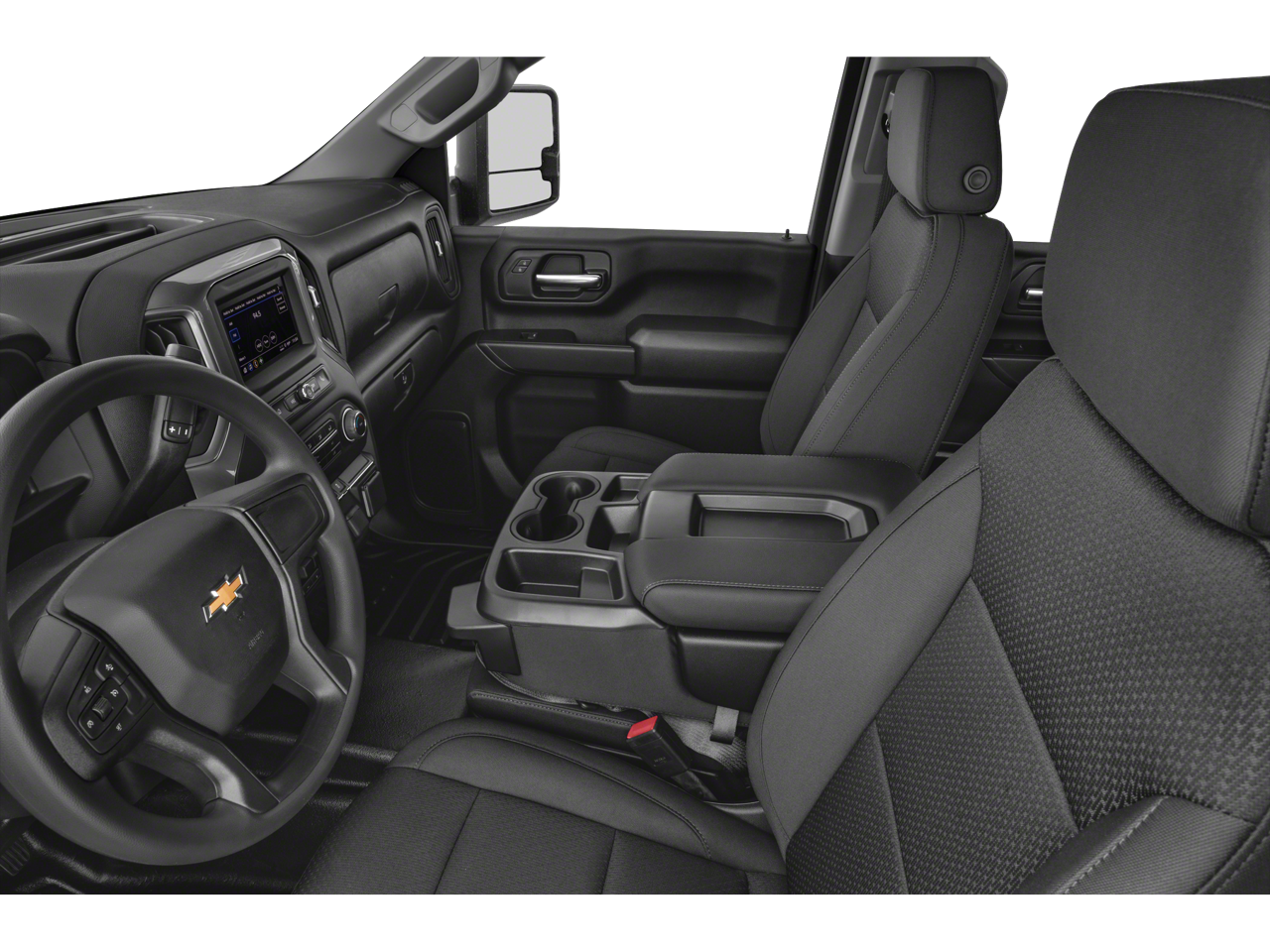 2025 Chevrolet Silverado 2500 HD Vehicle Photo in LANCASTER, PA 17601-0000