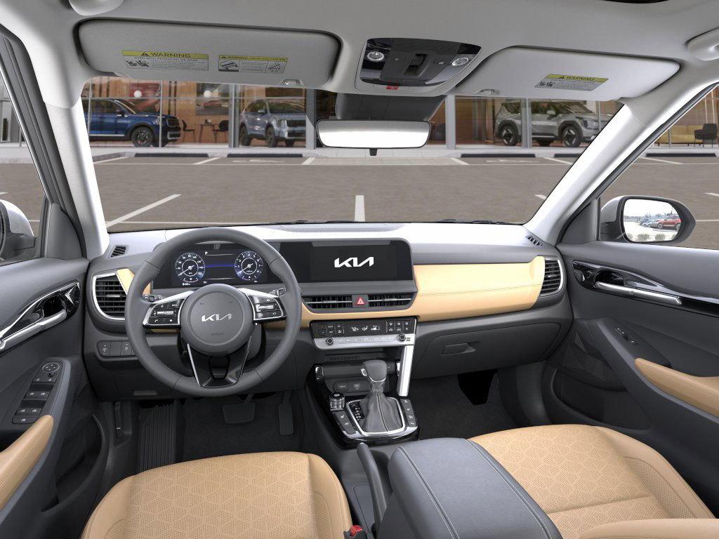 2026 Kia Seltos Vehicle Photo in Belle Vernon, PA 15012