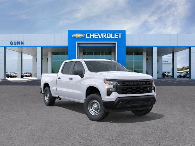 2026 Chevrolet Silverado 1500 Vehicle Photo in SELMA, TX 78154-1460