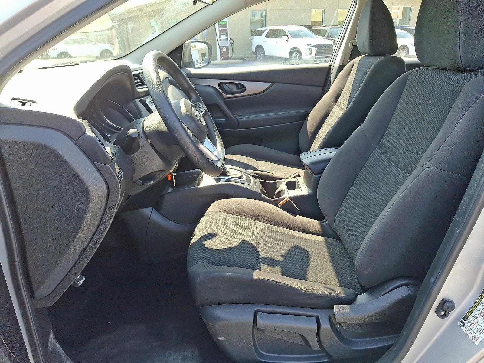 2018 Nissan Rogue Sport Vehicle Photo in Harrisburg, PA 17111