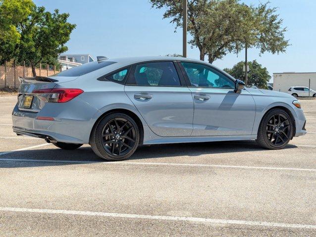 2023 Honda Civic Si Vehicle Photo in San Antonio, TX 78230