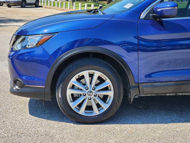 2019 Nissan Rogue Sport Vehicle Photo in DENTON, TX 76210-9321