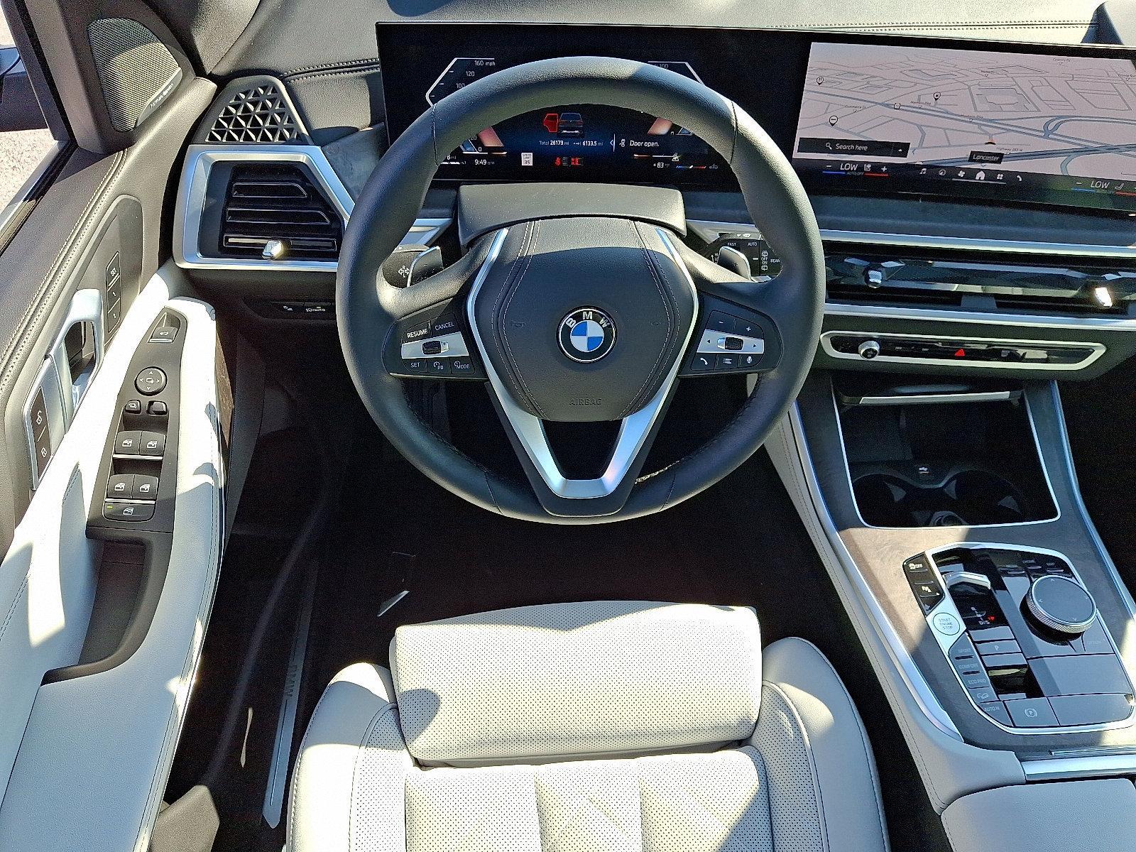 2024 BMW X5 xDrive40i Vehicle Photo in Lancaster, PA 17601