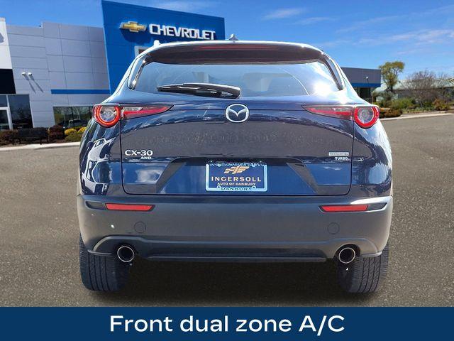 2021 Mazda CX-30 Vehicle Photo in DANBURY, CT 06810-5034