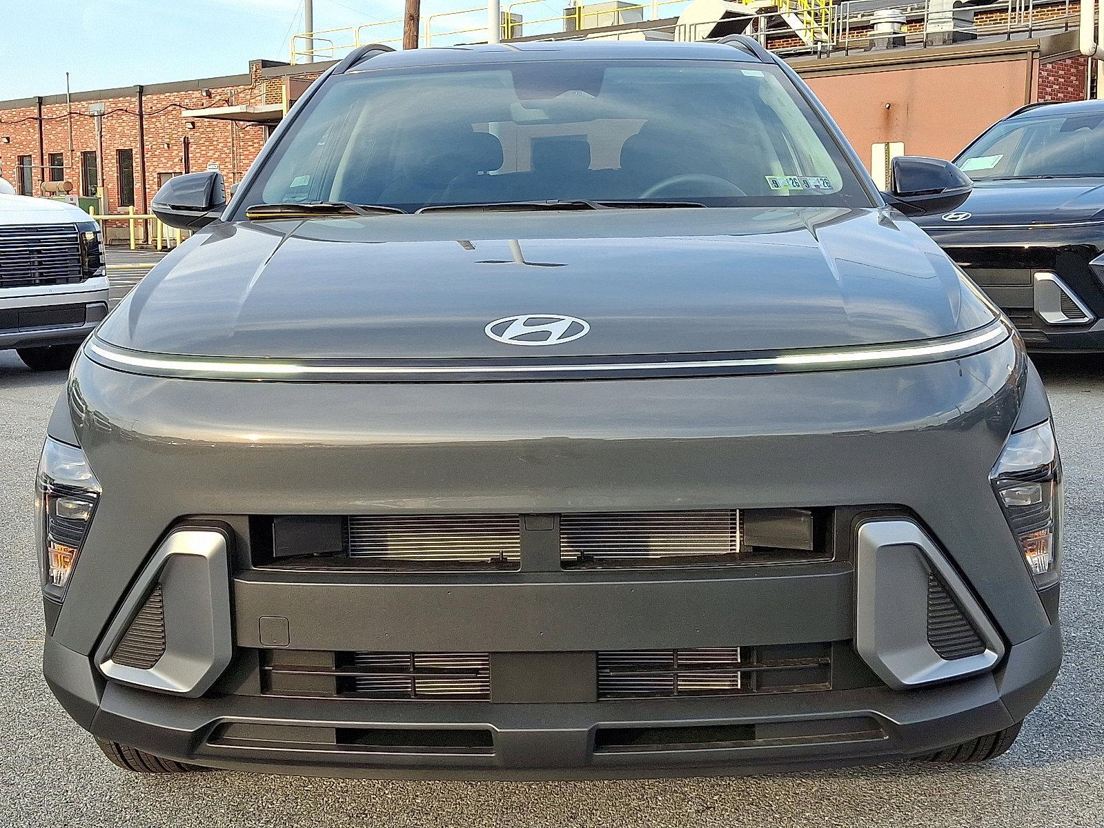 2026 Hyundai KONA Vehicle Photo in Harrisburg, PA 17111